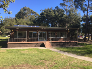 Westleigh Tennis Courts in Westleigh