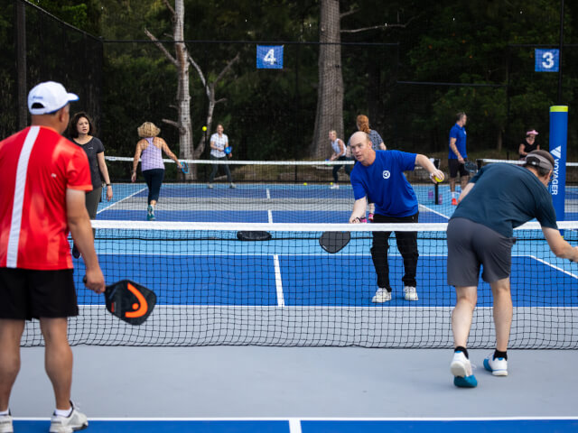 The Willis Recreation And Sports Centre (Pickleball) in Chatswood The Willis Recreation And Sports Centre (Pickleball) in Chatswood