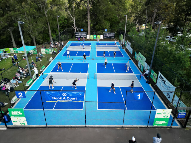 The Willis Recreation And Sports Centre (Pickleball) in Chatswood The Willis Recreation And Sports Centre (Pickleball) in Chatswood