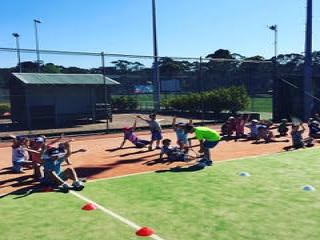 Wyatt Park Tennis Centre in Belrose Wyatt Park Tennis Centre in Belrose