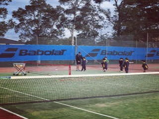 Wyatt Park Tennis Centre in Belrose Wyatt Park Tennis Centre in Belrose